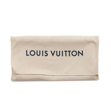 将图像加载到图库查看器中，LOUIS VUITTON Zippy Wallet BrownN41661 Damier ・Ebene
