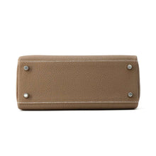 Load image into Gallery viewer, HERMES Kelly Retourne Etoupe Togo Leather Size 25
