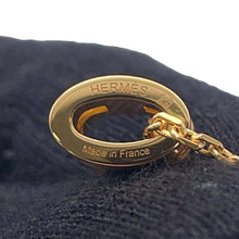 Load image into Gallery viewer, HERMES Pop Ash Necklace Size Mini Rose Dragee Metal Lacquer
