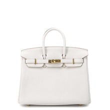Load image into Gallery viewer, HERMES Birkin Grease pail Togo Leather Size 25
