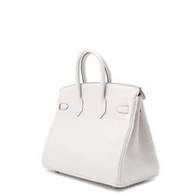 Load image into Gallery viewer, HERMES Birkin Grease pail Togo Leather Size 25

