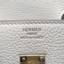 Load image into Gallery viewer, HERMES Birkin Grease pail Togo Leather Size 25
