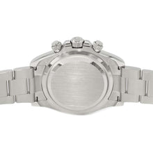 Load image into Gallery viewer, ROLEX Cosmograph Daytona W40mm 18K White Gold Bright Black Dial126509

