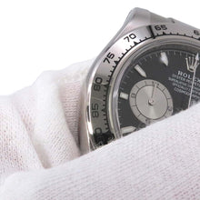 Load image into Gallery viewer, ROLEX Cosmograph Daytona W40mm 18K White Gold Bright Black Dial126509
