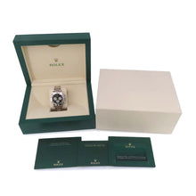 Load image into Gallery viewer, ROLEX Cosmograph Daytona W40mm 18K White Gold Bright Black Dial126509
