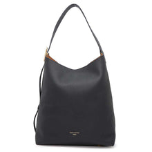 Load image into Gallery viewer, LOUIS VUITTON Lowkey Hobo NoirM24856 Grained Calf Leather Size MM
