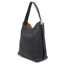 Load image into Gallery viewer, LOUIS VUITTON Lowkey Hobo NoirM24856 Grained Calf Leather Size MM

