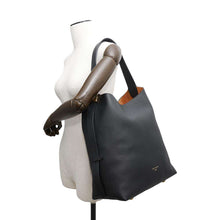 Load image into Gallery viewer, LOUIS VUITTON Lowkey Hobo NoirM24856 Grained Calf Leather Size MM
