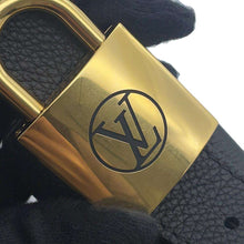 Load image into Gallery viewer, LOUIS VUITTON Lowkey Hobo NoirM24856 Grained Calf Leather Size MM
