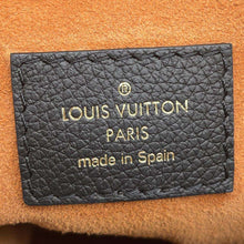 Load image into Gallery viewer, LOUIS VUITTON Lowkey Hobo NoirM24856 Grained Calf Leather Size MM
