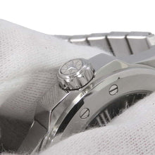 将图像加载到图库查看器中，Chopard Alpine Eagle W41mm Stainless Steel Gray Dial298600-3002
