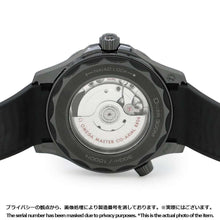 Load image into Gallery viewer, OMEGA Seamaster Diver 300M W43.5mm Ceramic Rubber Black Dial210.92.44.20.01.003
