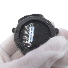 Load image into Gallery viewer, OMEGA Seamaster Diver 300M W43.5mm Ceramic Rubber Black Dial210.92.44.20.01.003
