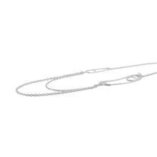 Load image into Gallery viewer, HERMES Punk Necklace SV925
