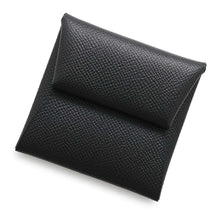 Load image into Gallery viewer, HERMES Bastia Black Epsom
