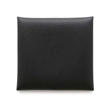 Load image into Gallery viewer, HERMES Bastia Black Epsom
