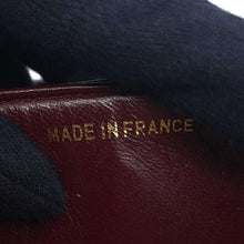 将图像加载到图库查看器中，CHANEL Matelasse double flap BlackA01113 Lambskin Size 23
