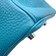 Load image into Gallery viewer, HERMES Birkin Turquoise Togo Leather Size 25
