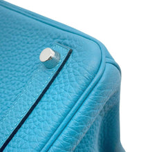 Load image into Gallery viewer, HERMES Birkin Turquoise Togo Leather Size 25
