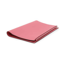 Load image into Gallery viewer, HERMES Notebook Cover EA Zip Rose AzaleeH074742CK Evercolor Size A5
