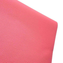 Load image into Gallery viewer, HERMES Notebook Cover EA Zip Rose AzaleeH074742CK Evercolor Size A5
