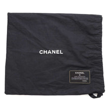 将图像加载到图库查看器中，CHANEL Drawstring ChainShoulder Bag NavyAS0894 Caviar Leather
