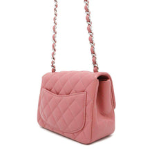 Load image into Gallery viewer, CHANEL Matelasse ChainShoulder Bag PinkA35200 Lambskin Size Mini
