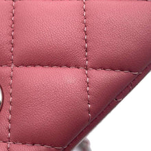 Load image into Gallery viewer, CHANEL Matelasse ChainShoulder Bag PinkA35200 Lambskin Size Mini

