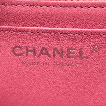 Load image into Gallery viewer, CHANEL Matelasse ChainShoulder Bag PinkA35200 Lambskin Size Mini
