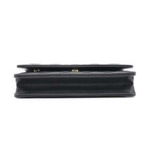 Load image into Gallery viewer, CHANEL Matelasse Chain Wallet Classic BlackAP0250 Caviar Leather
