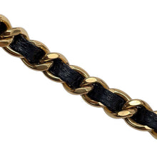 Load image into Gallery viewer, CHANEL Matelasse Chain Wallet Classic BlackAP0250 Caviar Leather
