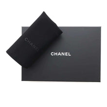 Load image into Gallery viewer, CHANEL Matelasse Chain Wallet Classic BlackAP0250 Caviar Leather
