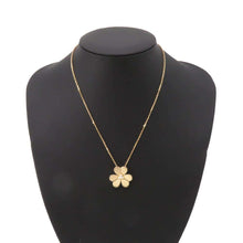 将图像加载到图库查看器中，Van Cleef &amp; Arpels Frivole Pendant Large Model Size LargeVCARC96800 18K Yellow Gold

