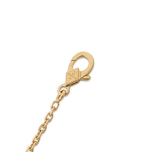 将图像加载到图库查看器中，Van Cleef &amp; Arpels Frivole Pendant Large Model Size LargeVCARC96800 18K Yellow Gold
