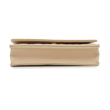 Load image into Gallery viewer, CHANEL Matelasse Chain Wallet Classic BeigeAP0250 Caviar Leather

