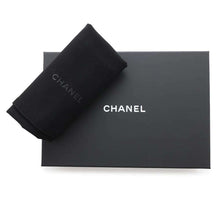 Load image into Gallery viewer, CHANEL Matelasse Chain Wallet Classic BeigeAP0250 Caviar Leather
