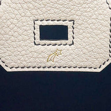 Load image into Gallery viewer, HERMES Birkin SPO Craie/Black Togo Leather Size 25
