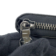 将图像加载到图库查看器中，LOUIS VUITTON Zippy Wallet - Horizontal NoirM11611 Monogram Eclipse
