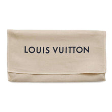 将图像加载到图库查看器中，LOUIS VUITTON Zippy Wallet - Horizontal NoirM11611 Monogram Eclipse
