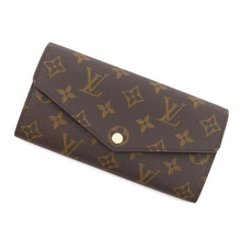 Load image into Gallery viewer, LOUIS VUITTON Portefeuille Sarah Rose BallerineM62235 Monogram

