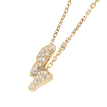 将图像加载到图库查看器中，Van Cleef &amp; Arpels Do Papillon PendantVCARP3DP00 18K Yellow Gold
