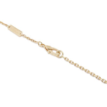 将图像加载到图库查看器中，Van Cleef &amp; Arpels Do Papillon PendantVCARP3DP00 18K Yellow Gold

