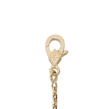 将图像加载到图库查看器中，Van Cleef &amp; Arpels Do Papillon PendantVCARP3DP00 18K Yellow Gold
