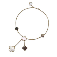 Load image into Gallery viewer, Van Cleef &amp; Arpels Magic Alhambra Necklace 6 motifsVCARD79200 18K Yellow Gold
