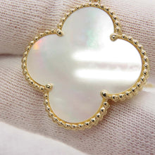 Load image into Gallery viewer, Van Cleef &amp; Arpels Magic Alhambra Necklace 6 motifsVCARD79200 18K Yellow Gold
