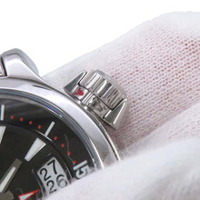 将图像加载到图库查看器中，JAEGER-LE COULTRE Master Compressor Date W37mm Stainless Steel Black DialQ1728420/148.8.60
