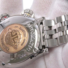 将图像加载到图库查看器中，JAEGER-LE COULTRE Master Compressor Date W37mm Stainless Steel Black DialQ1728420/148.8.60
