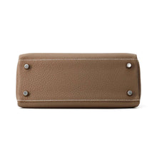 Load image into Gallery viewer, HERMES Kelly Retourne Etoupe Togo Leather Size 25
