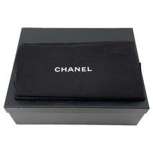 Load image into Gallery viewer, CHANEL CC Logo Chain short boots BlackG39170 Leather Size 37 1/2
