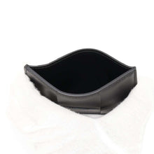 将图像加载到图库查看器中，Bottega Veneta Maxi INTRECCIATO Card Case Black748052 Leather

